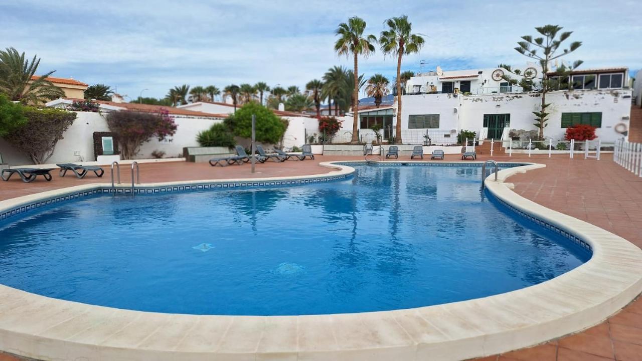 Francy Place Costa Del Silencio Exterior photo