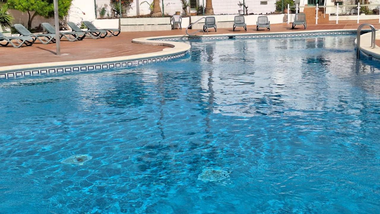 Francy Place Costa Del Silencio Exterior photo