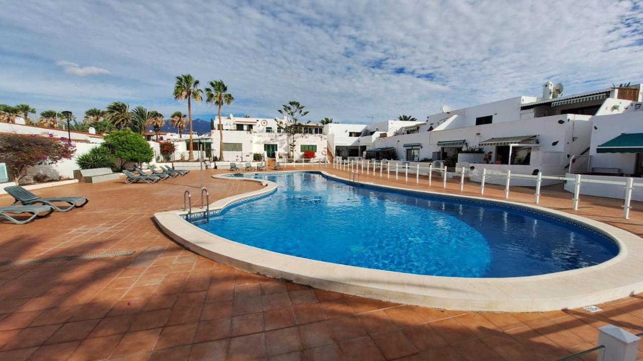 Francy Place Costa Del Silencio Exterior photo