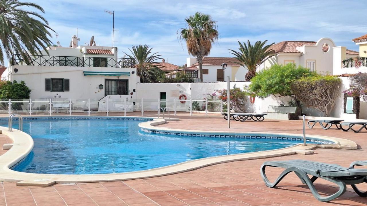 Francy Place Costa Del Silencio Exterior photo